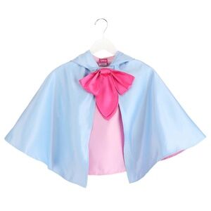 NEW Disney Fairy Godmother Hooded Capelet Costume